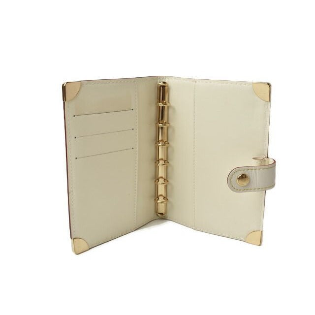 Louis Vuitton System Notebook Cover Agenda PM Suhali — view 5