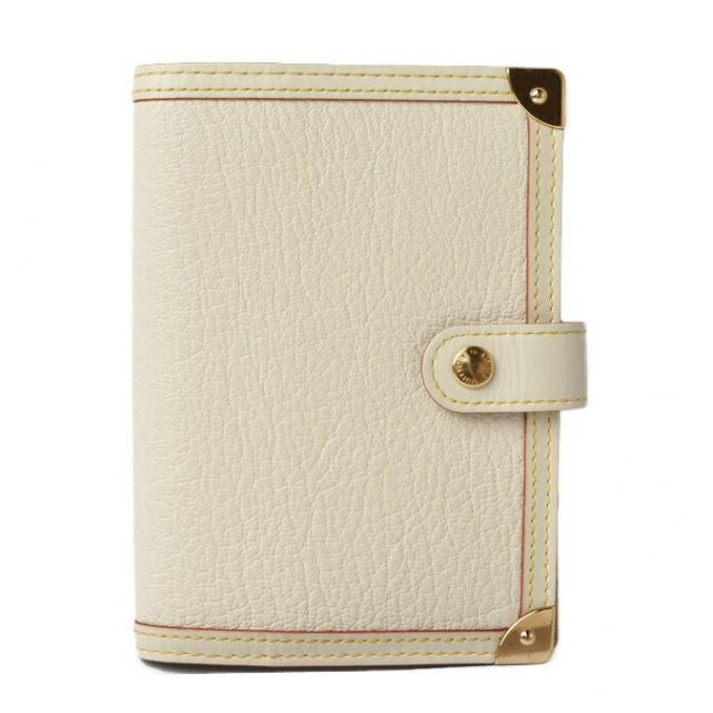 Louis Vuitton System Notebook Cover Agenda PM Suhali