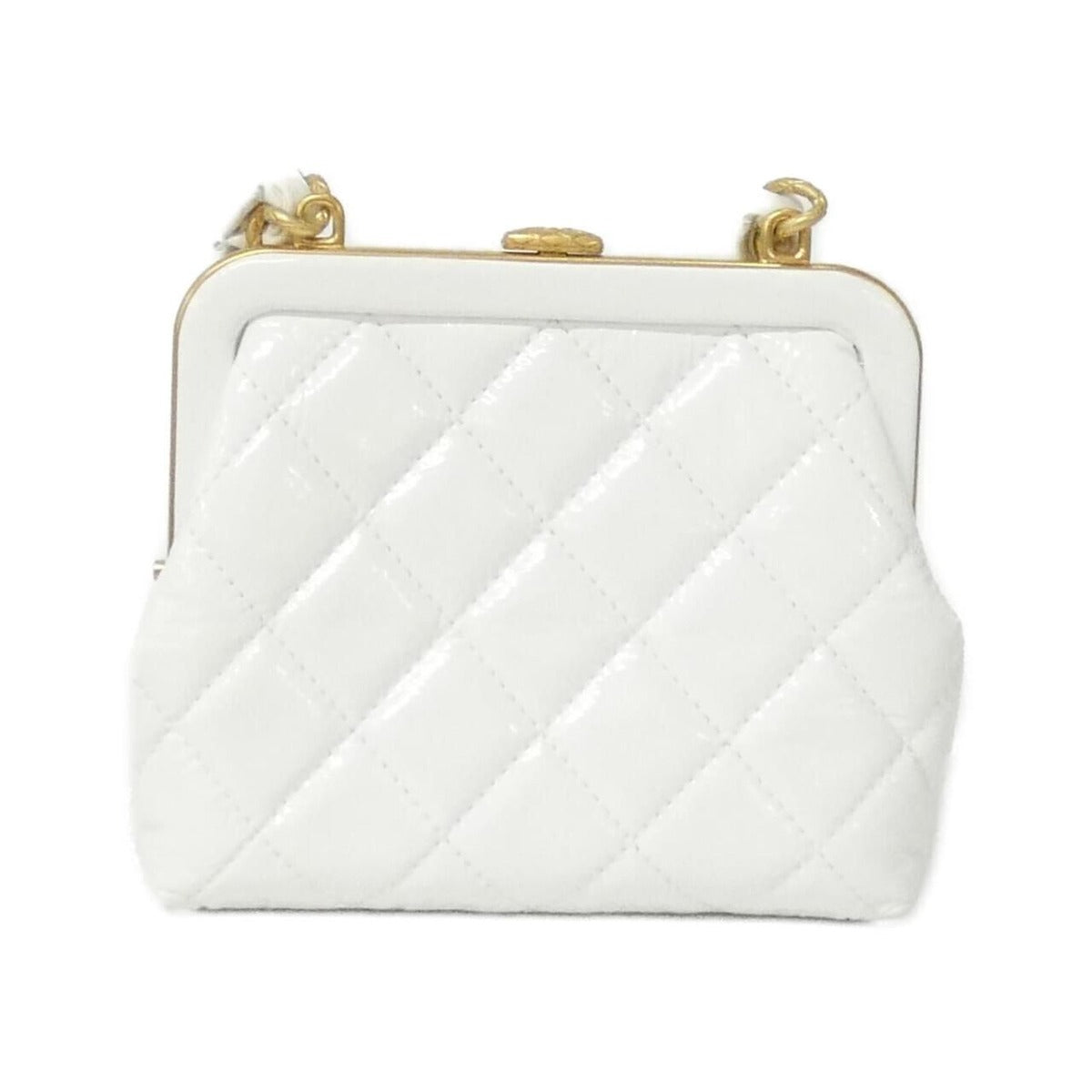 Chanel Chain Clutch Black — view 2