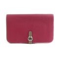 Hermes Long Wallet Dogon GM