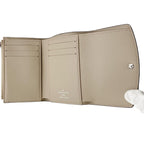 Louis Vuitton Mahina Trifold Wallet Portefeuille Victorine — view 7