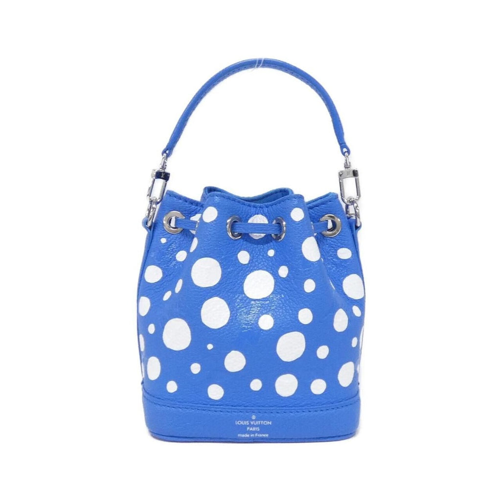 Louis Vuitton Monogram Empreinte Nano Noe Shoulder Bag — view 2