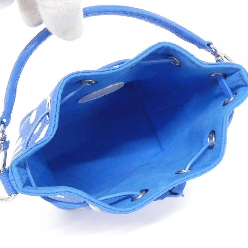 Louis Vuitton Monogram Empreinte Nano Noe Shoulder Bag — view 5
