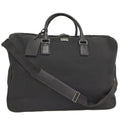 Gucci 2-Way Boston Bag Black