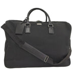 Gucci 2-Way Boston Bag Black