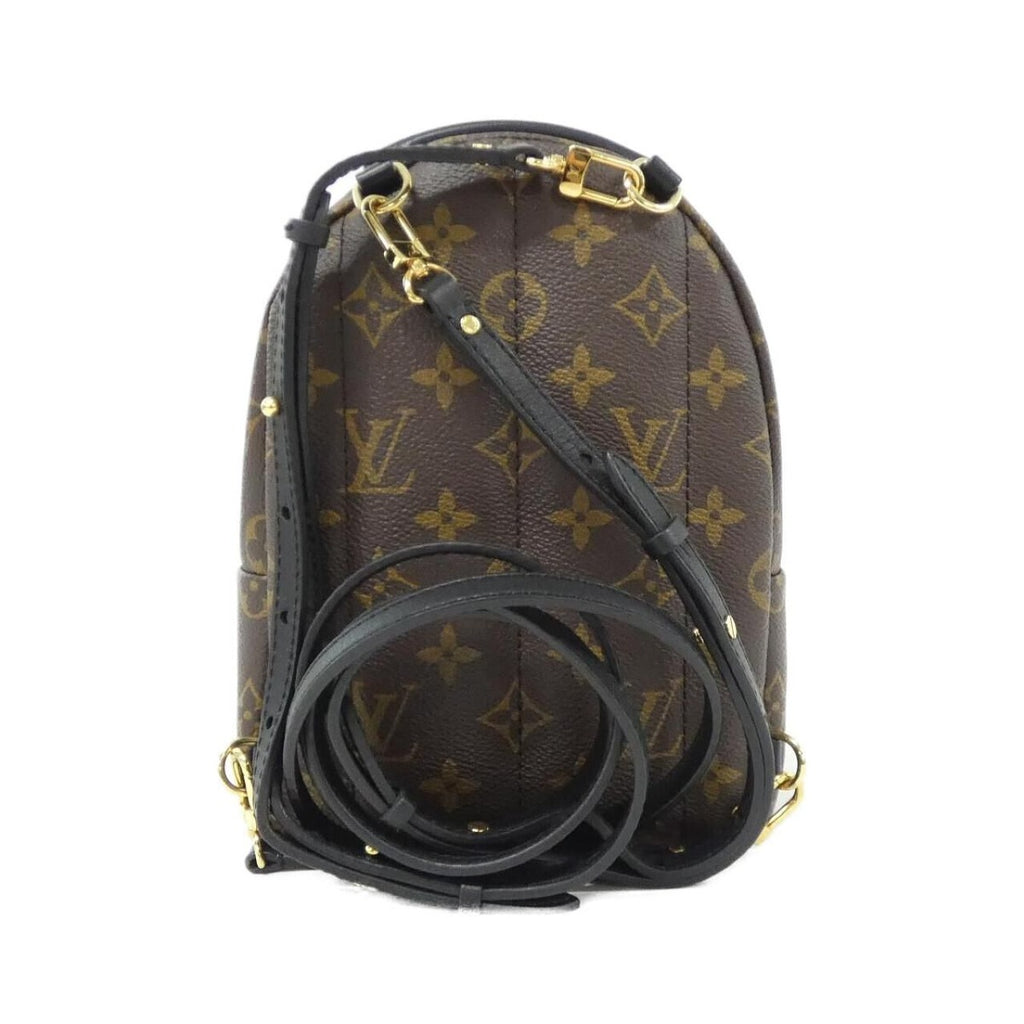 Louis Vuitton Monogram Palm Springs Backpack Mini Sac — view 2