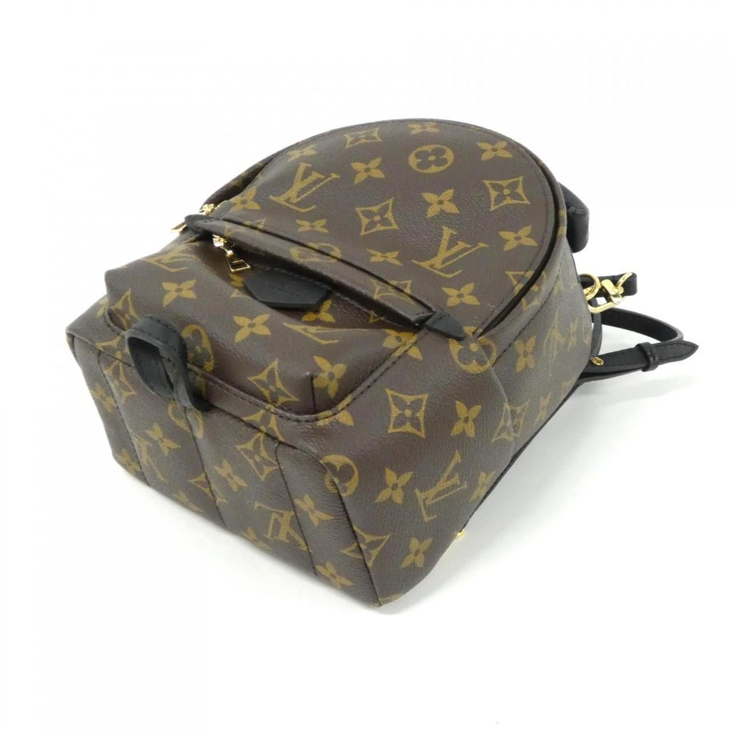 Louis Vuitton Monogram Palm Springs Backpack Mini Sac — view 3