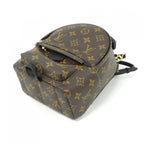 Louis Vuitton Monogram Palm Springs Backpack Mini Sac — view 3