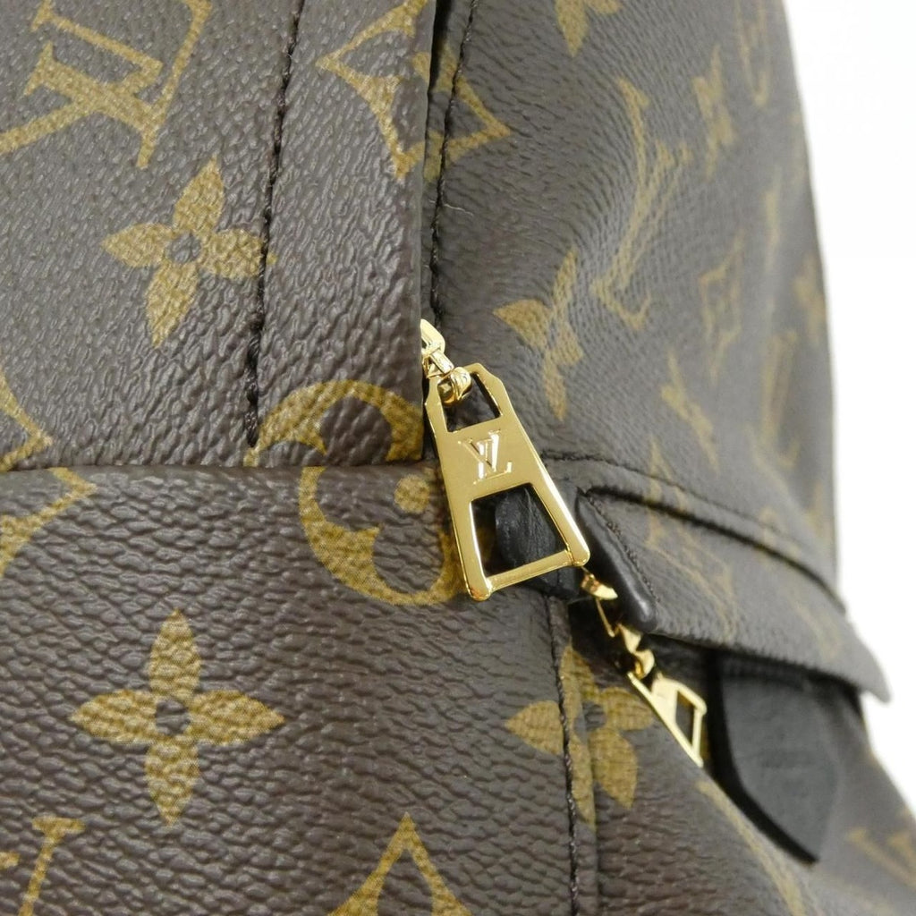 Louis Vuitton Monogram Palm Springs Backpack Mini Sac — view 5