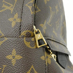 Louis Vuitton Monogram Palm Springs Backpack Mini Sac — view 5