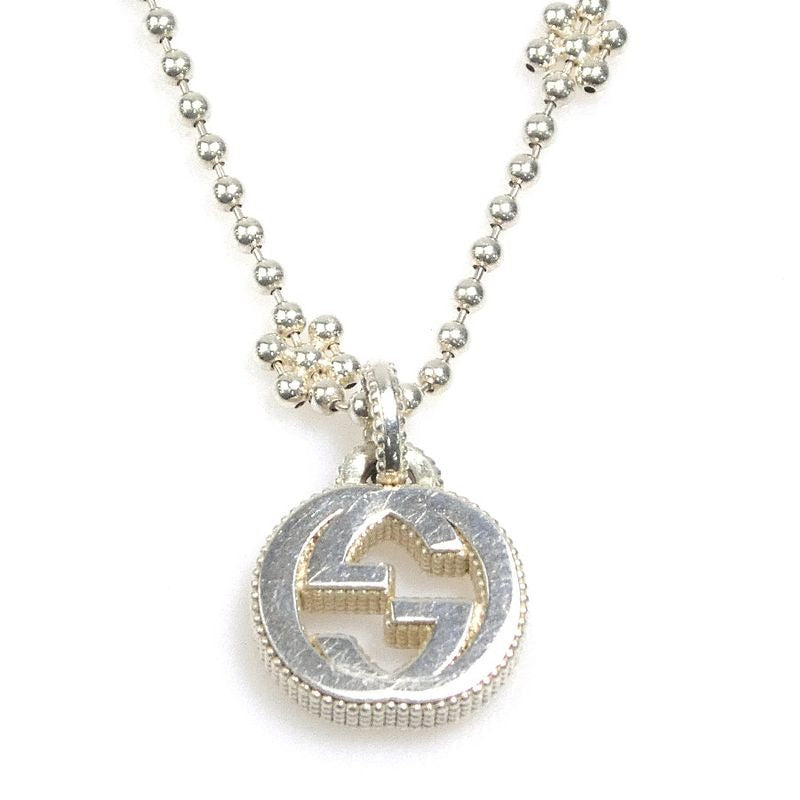 Gucci Necklace Interlocking — view 2