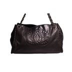 Chanel Leather Shoulder Bag