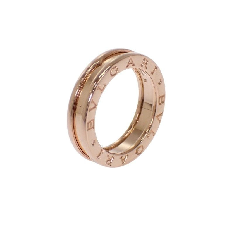 Bvlgari Hand Ring 18K Pink Gold