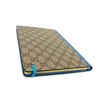 Gucci Disney Collaboration Donald Duck GG Pattern Supreme Notebook — view 2