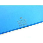 Gucci Disney Collaboration Donald Duck GG Pattern Supreme Notebook — view 6