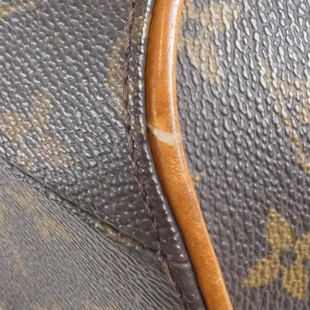Louis Vuitton Monogram Ellipse PM Bag Brown Marron — view 3