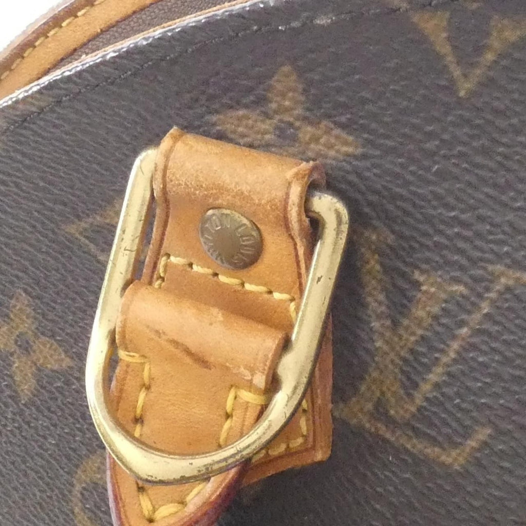 Louis Vuitton Monogram Ellipse PM Bag Brown Marron — view 4