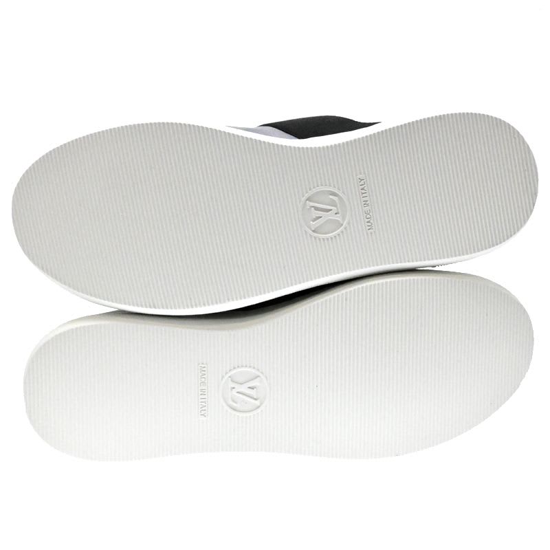Louis Vuitton Monogram Size 24 Multicolor Sneakers — view 5