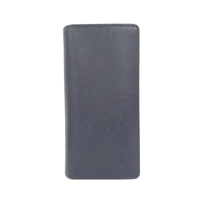 Louis Vuitton Taiga Portefeuille Brother Wallet