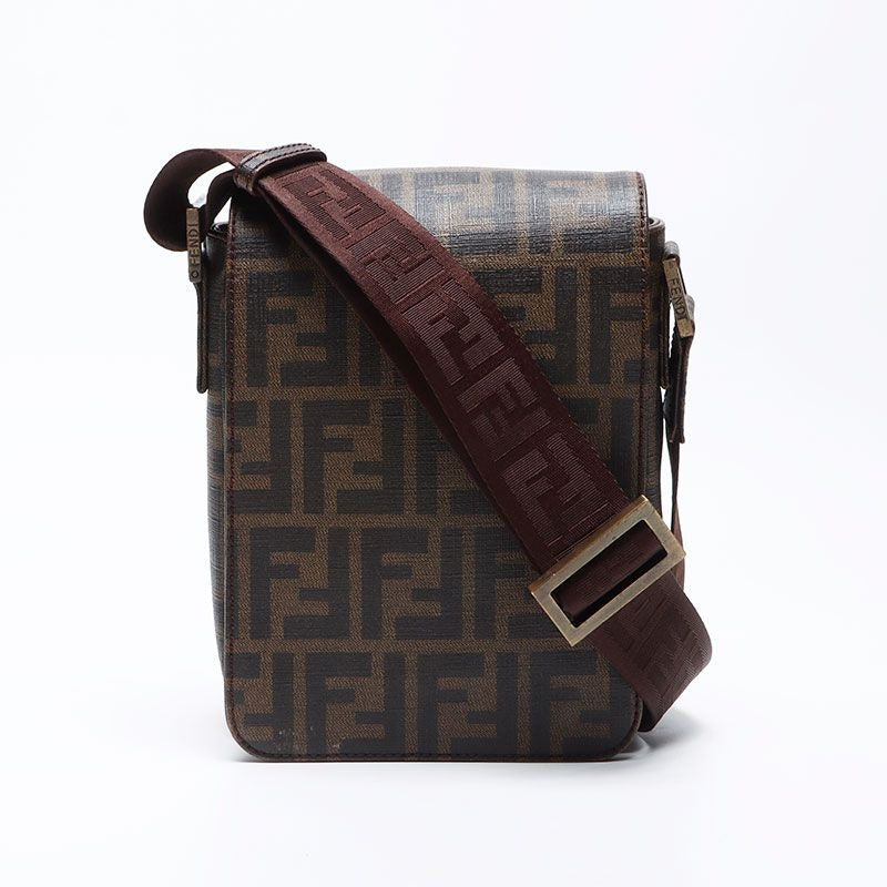Fendi Shoulder Bag Zucchino