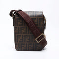 Fendi Shoulder Bag Zucchino