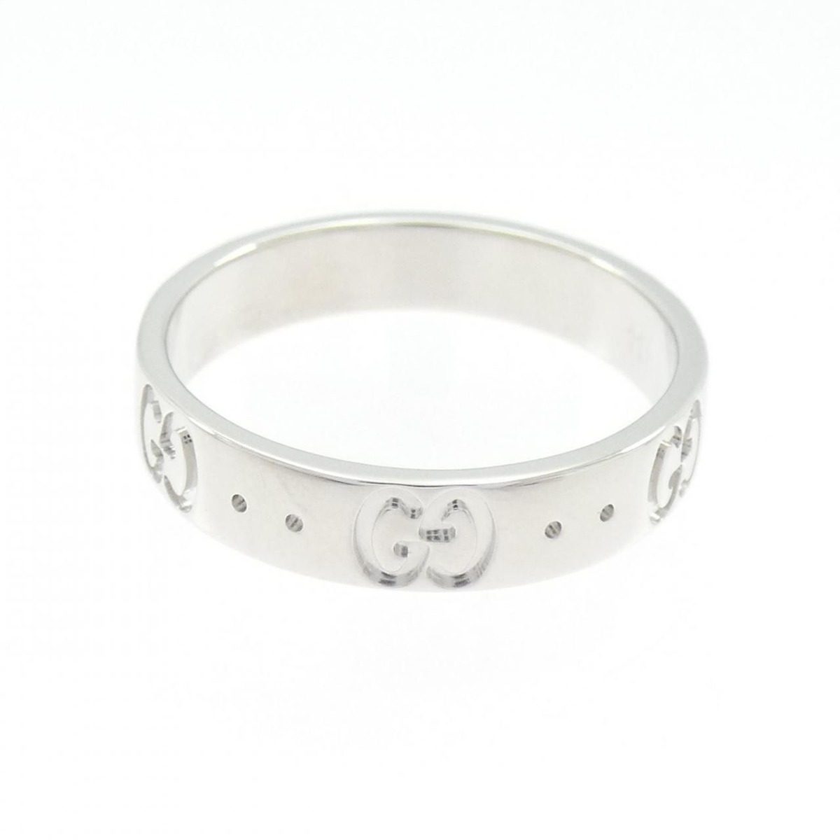 Gucci Icon Ring Gold
