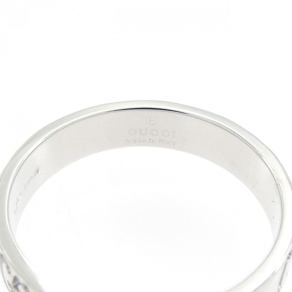 Gucci Icon Ring Gold