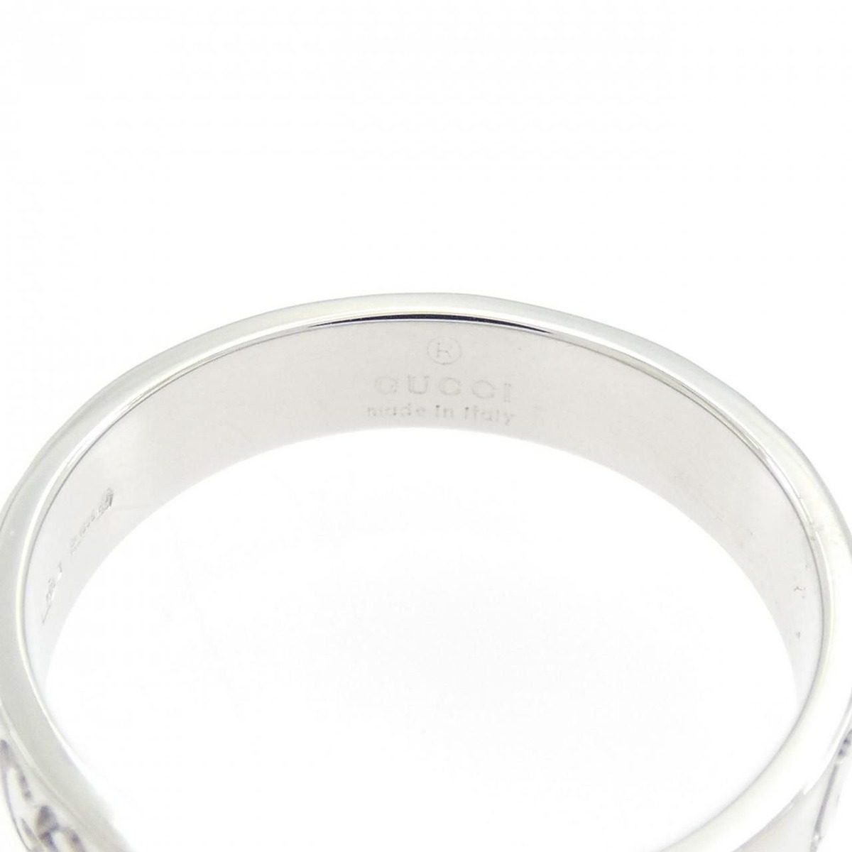 Gucci Icon Ring Gold