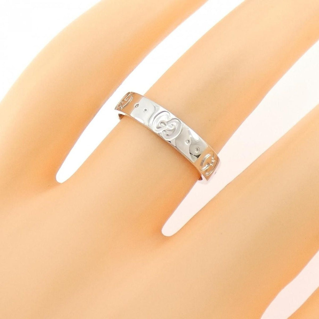 Gucci Icon Ring Gold