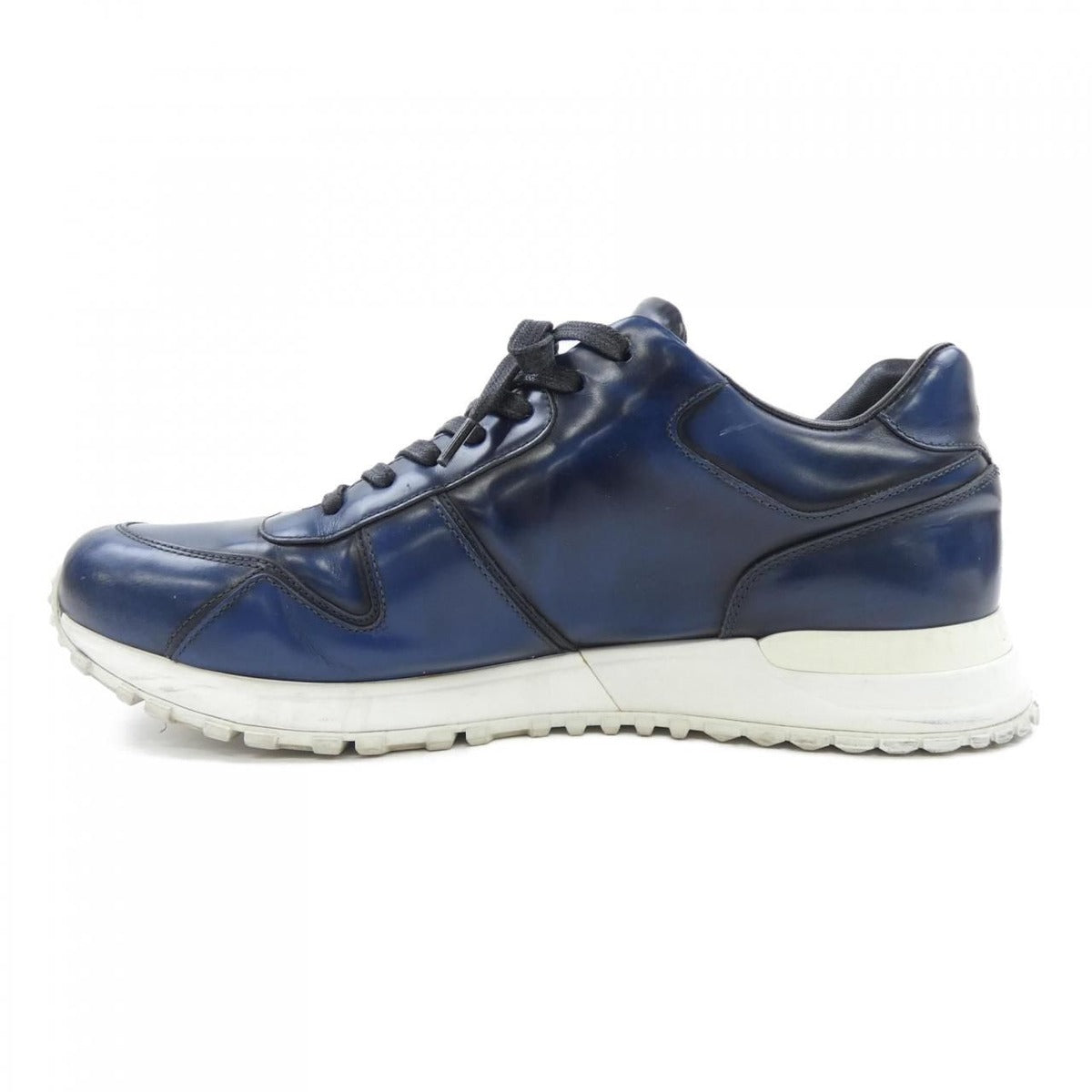 Louis Vuitton Sneakers Blue 7 — view 2