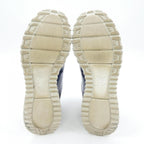 Louis Vuitton Sneakers Blue 7 — view 4