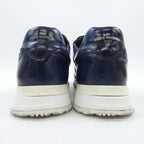 Louis Vuitton Sneakers Blue 7 — view 5