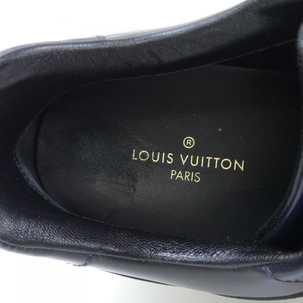 Louis Vuitton Sneakers Blue 7 — view 6