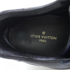 Louis Vuitton Sneakers Blue 7 — view 6