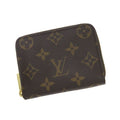 Louis Vuitton Monogram Zippy Coin Purse