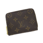 Louis Vuitton Monogram Zippy Coin Purse