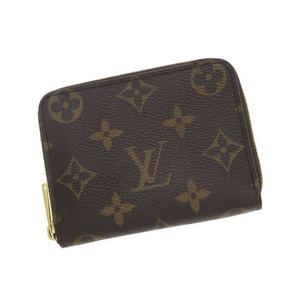 Louis Vuitton Monogram Zippy Coin Purse