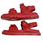 Dioract Sandals Kcq547 Lab34 R375 Size 37 1 2 Apparel — view 4