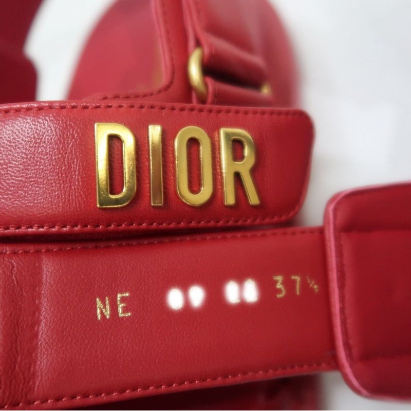 Dioract Sandals Kcq547 Lab34 R375 Size 37 1 2 Apparel — view 9