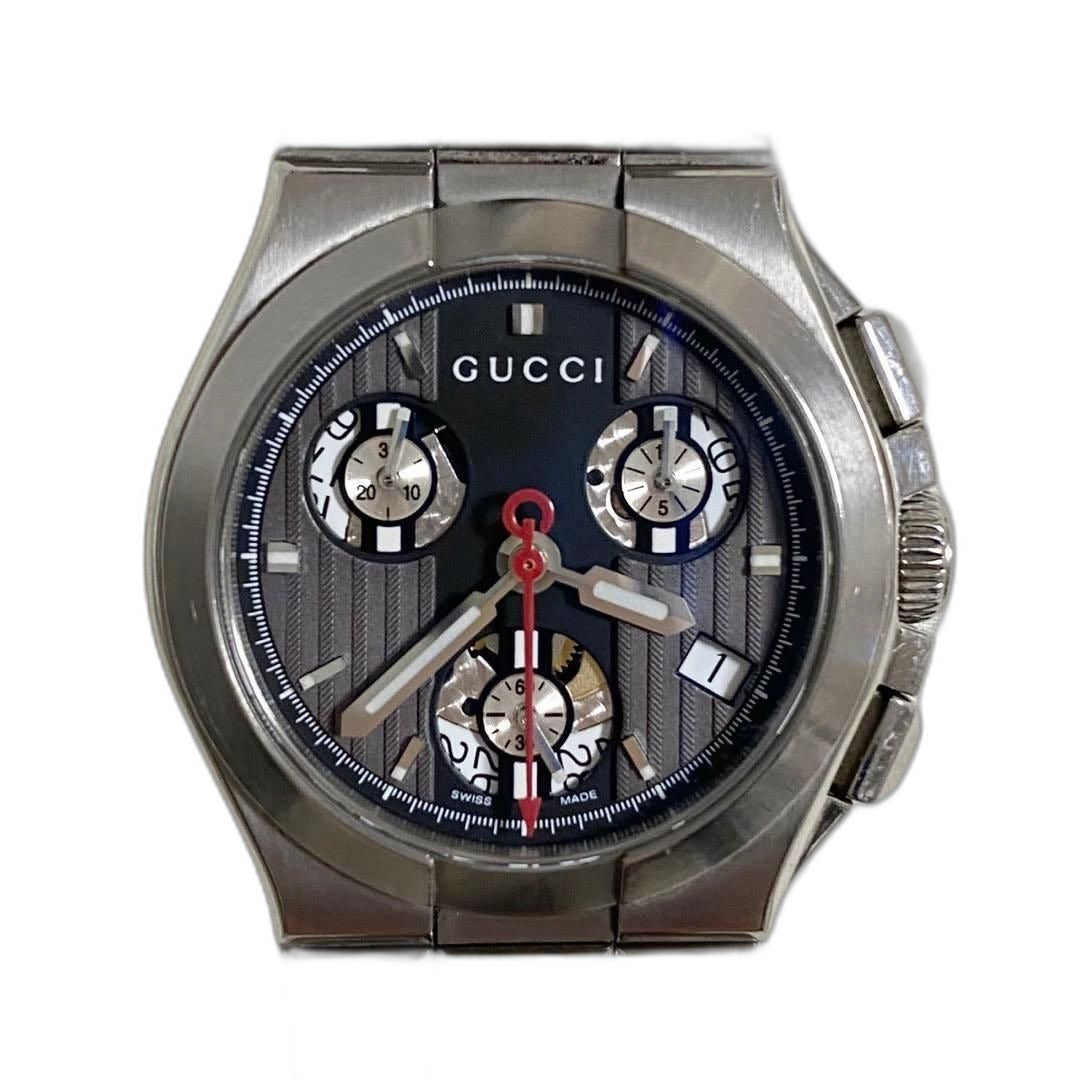 Gucci Titanium Chronograph Watch — view 2