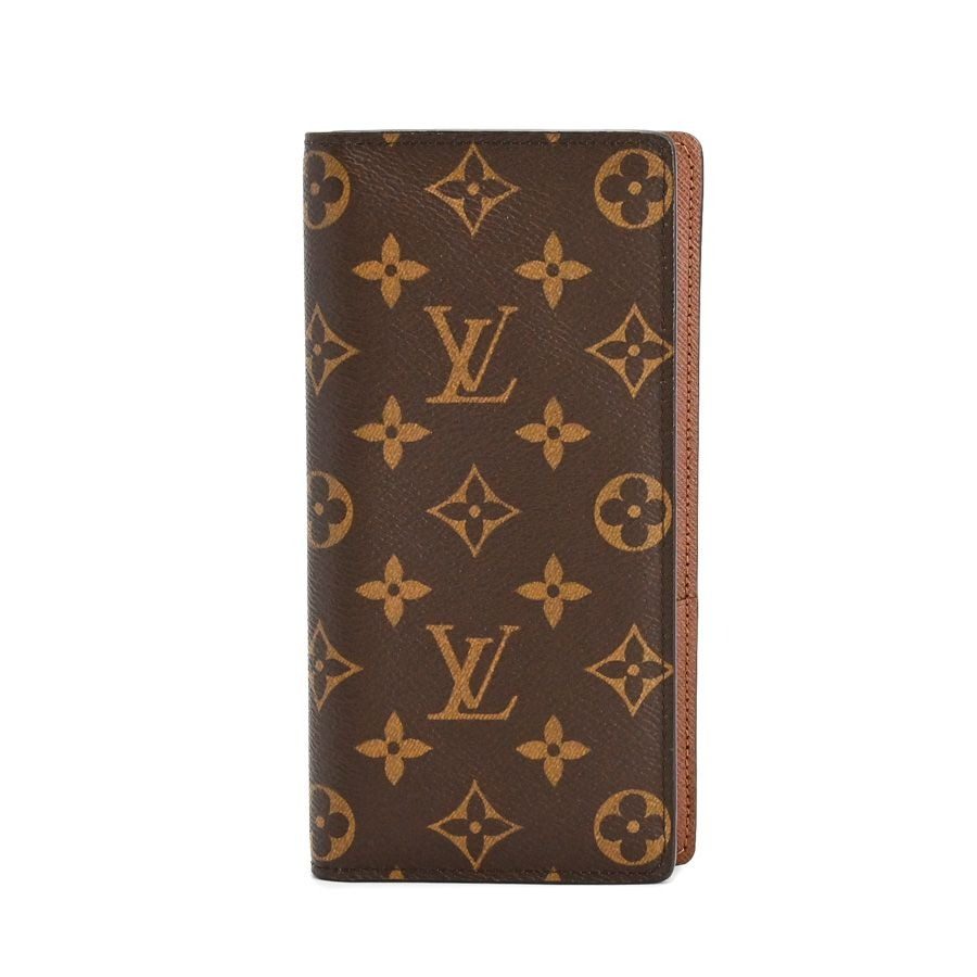 Louis Vuitton Wallet Portefeuille Brother