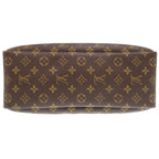 Louis Vuitton Deauville Monogram Handbag 1518 — view 3