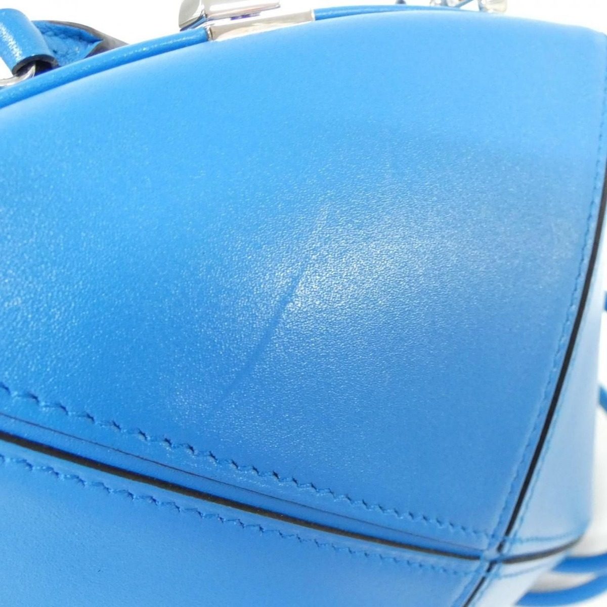 Hermes Crew Medle Shoulder Bag — view 4
