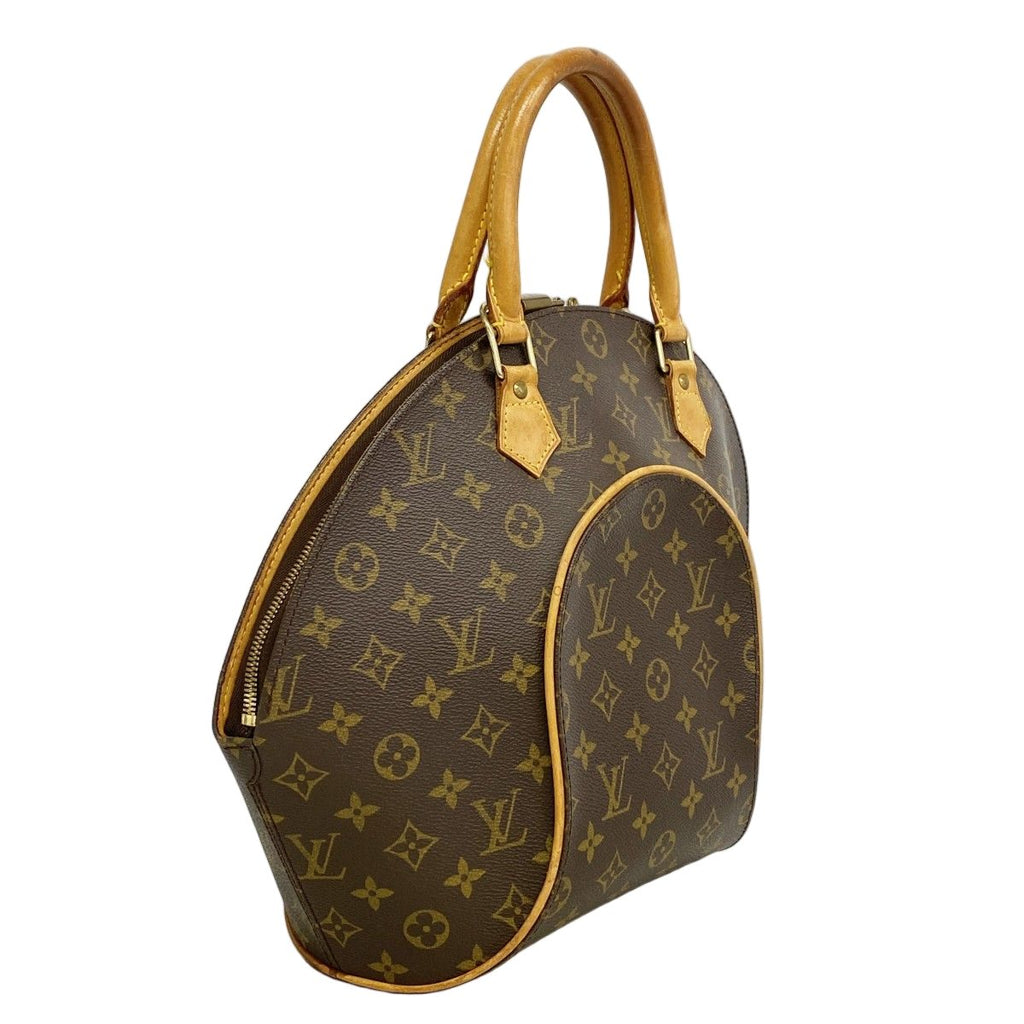 Louis Vuitton Handbag Monogram Ellipse Brown — view 2