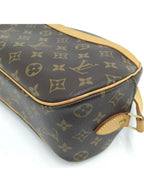 Louis Vuitton Shoulder Bag Blois Monogram