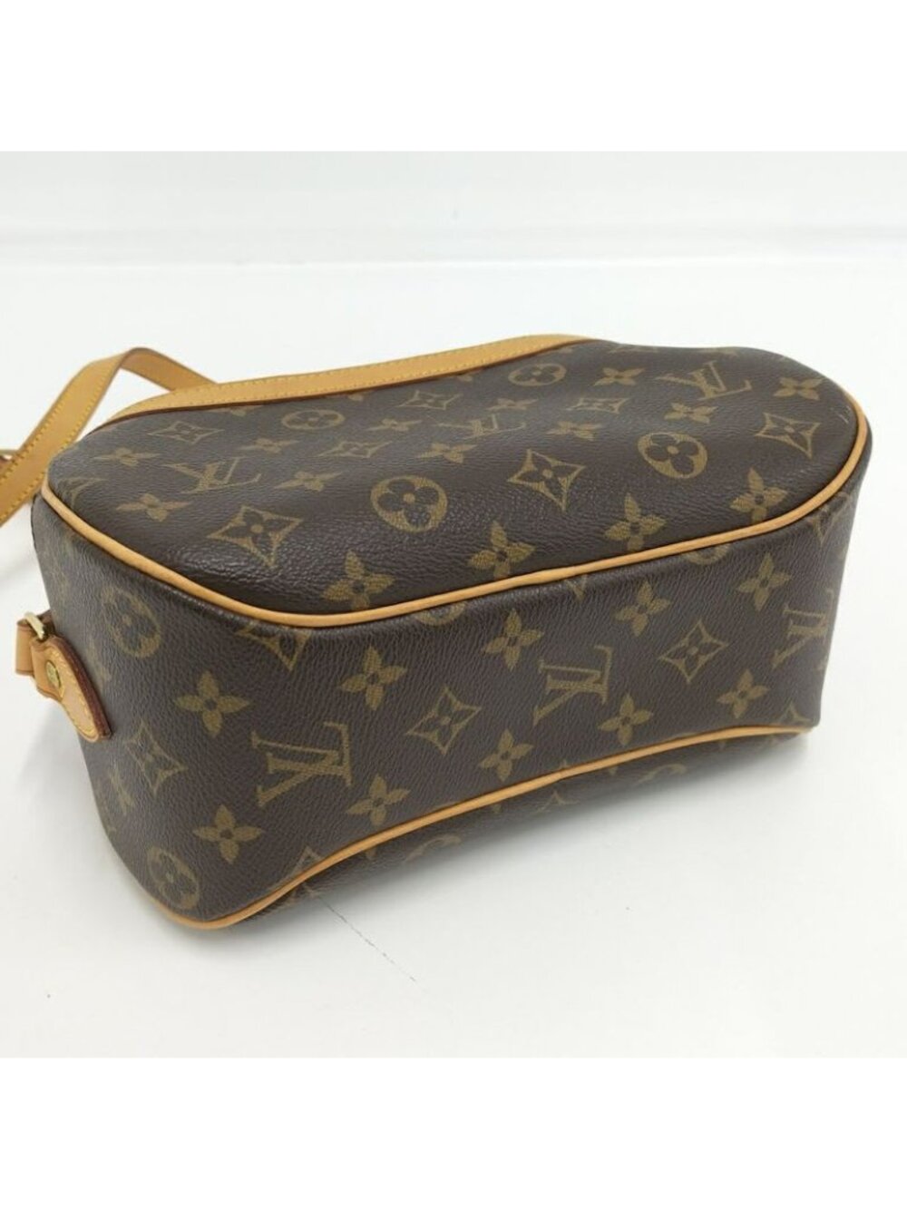 Louis Vuitton Shoulder Bag Blois Monogram
