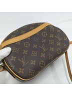 Louis Vuitton Shoulder Bag Blois Monogram