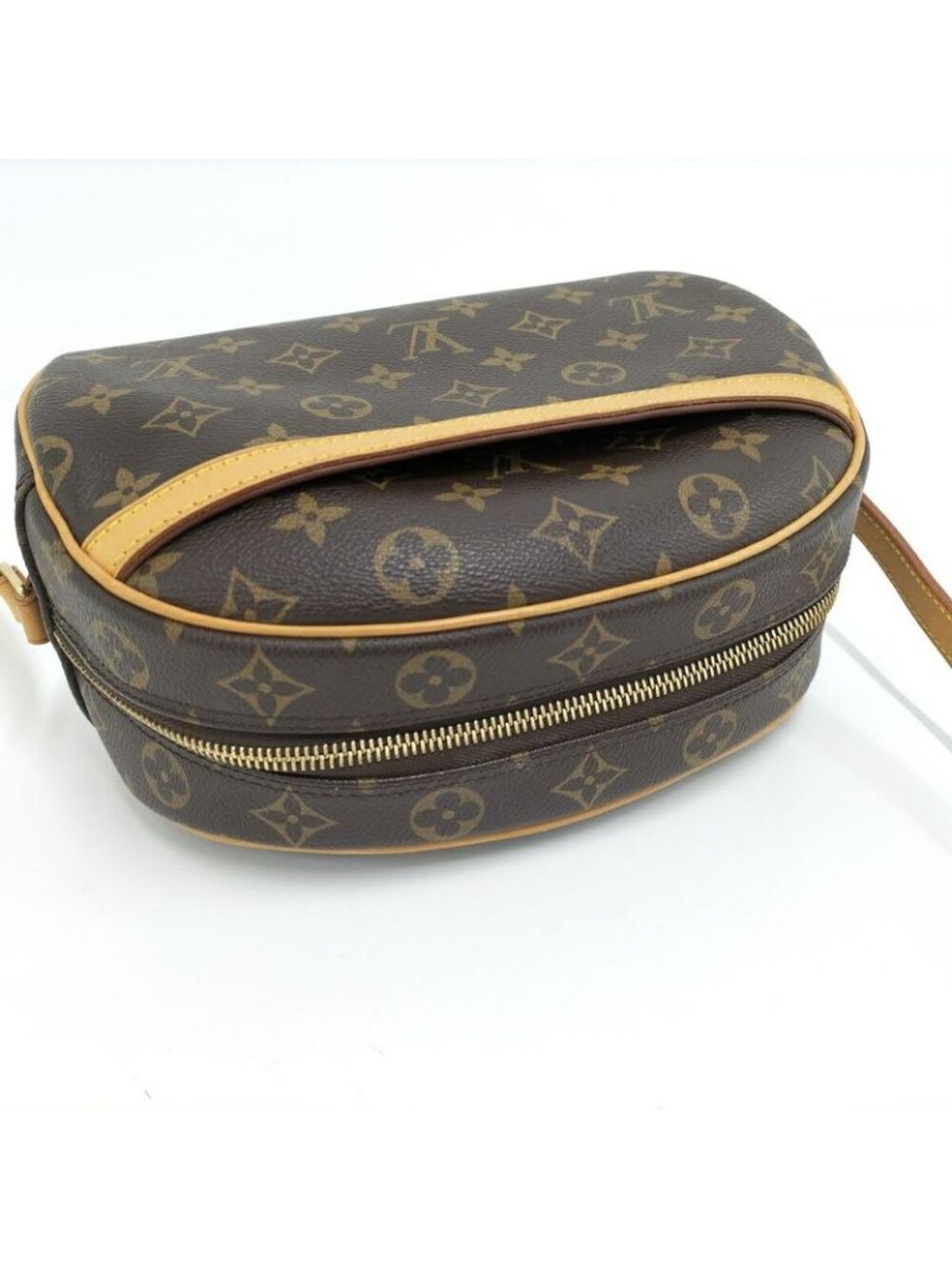 Louis Vuitton Shoulder Bag Blois Monogram