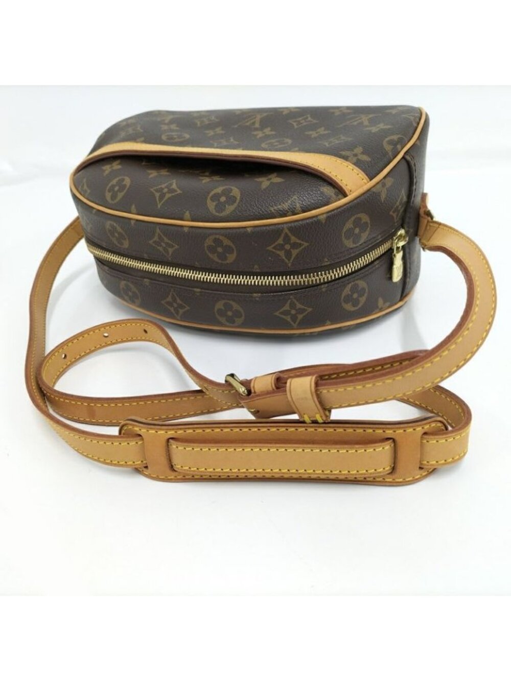Louis Vuitton Shoulder Bag Blois Monogram
