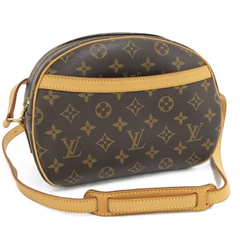 Louis Vuitton Shoulder Bag Blois Monogram